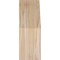 Ekena Millwork 3 1/2"W x 6"D x 10"H Imperial Smooth Knee Brace, Douglas Fir BRC04X06X10IMP00SDF - alternate 2